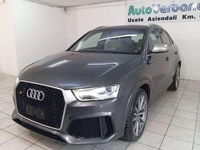 Audi RS Q3