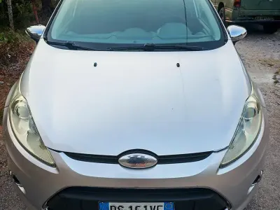 Usata Ford Fiesta