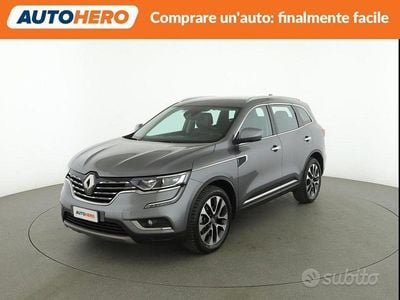 Usata Renault Koleos Business 190 CV (139 kW) 2020 Grigio SUV