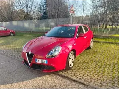 Usata Alfa Romeo Giulietta