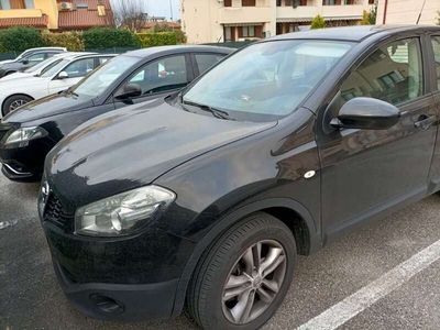 usata Nissan Qashqai 1.5 dci Acenta dpf