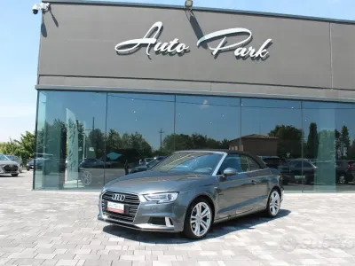 Usata Audi A3 Cabriolet