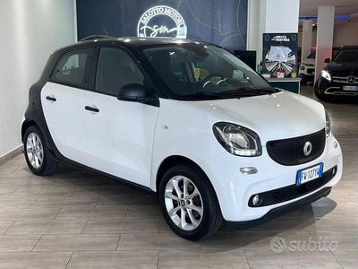 Smart ForFour