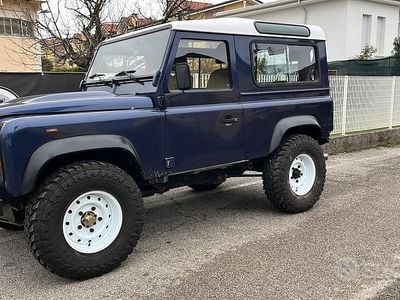 Usata Land Rover Defender 2008 Station wagon