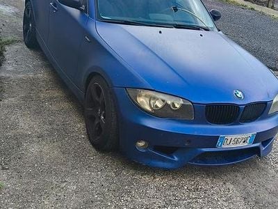 Usata 2007 BMW 118 Utilitaria | 1500 € (Ottimo prezzo)