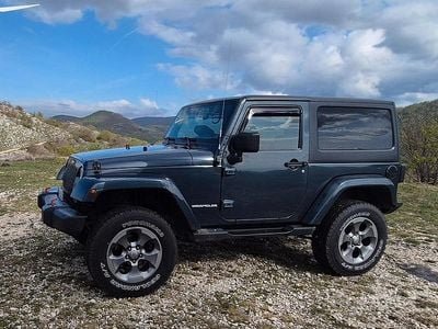 Usata Jeep Wrangler 177 CV (130 kW) 2009 SUV