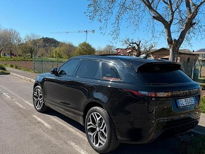 Usata Land Rover Range Rover Velar R-Dynamic 241 CV (177 kW) 2018 SUV