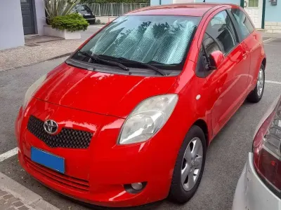 Usata Toyota Yaris