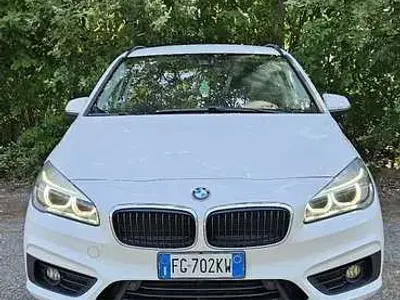 Usata BMW 218 Gran Tourer 150 CV (110 kW) 2017 Monovolume