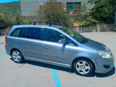 Usata Opel Zafira