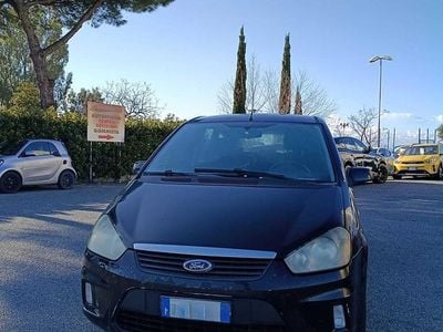 Usata Ford C-MAX 90 CV (66 kW) 2008 Nero Monovolume