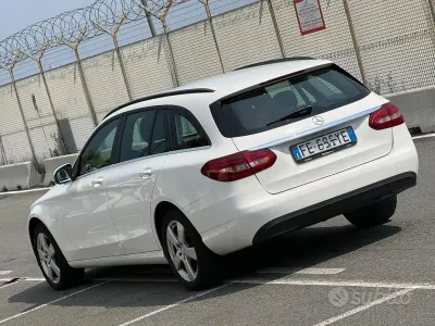 Usata Mercedes C180