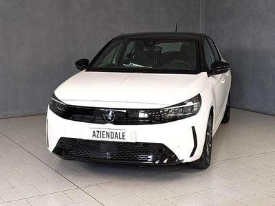 Usata Opel Corsa 101 CV (74 kW) 2025 Bianco Utilitaria