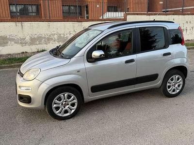 Usata Fiat Panda Lounge 80 CV (58 kW) 2013 Utilitaria