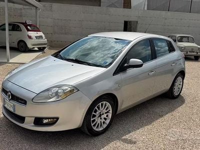 Usata Fiat Bravo Emotion 120 CV (88 kW) 2008 Grigio Utilitaria