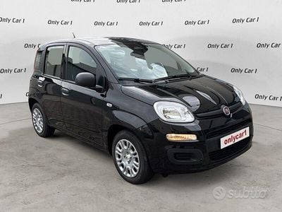 Nuova Fiat Panda S 70 CV (51 kW) 2025 Rosso Utilitaria