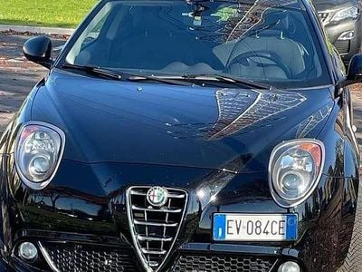 Usata Alfa Romeo MiTo Progression 95 CV (69 kW) 2012 Utilitaria