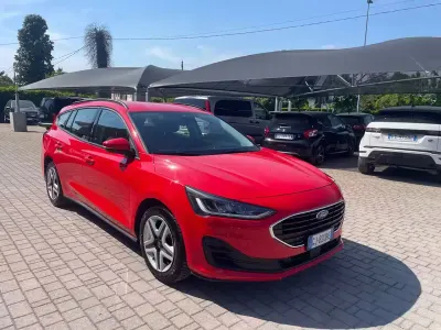 Usata Ford Focus
