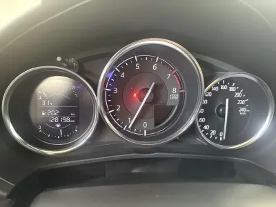 Usata Mazda MX5 Inclusive 160 CV (117 kW) 2017 Nero Cabrio
