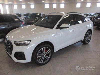 usata Audi Q5 SPB (40) 2.0 TDI Quattro S-Tronic S-Line