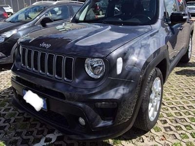 Usata Jeep Renegade Limited 120 CV (88 kW) 2023 Grigio SUV