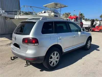 Usata VW Touareg
