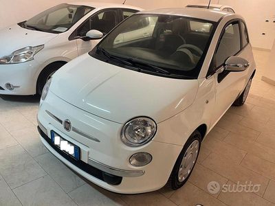 Bianco Usata 2014 Fiat 500 Pop Berlina | 7290 € (Buon prezzo)