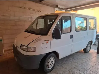 Usata Fiat Ducato