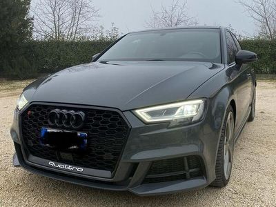 Audi S3 Sportback