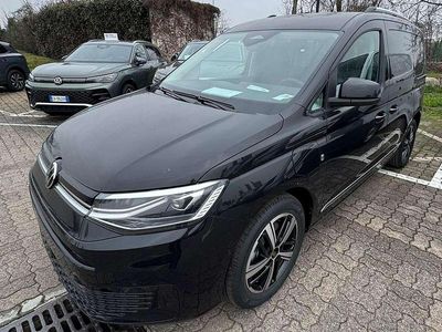 Nuova VW Caddy Style 116 CV (85 kW) 2025 Nero Monovolume