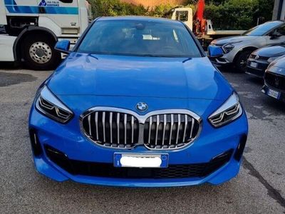 usata BMW 116 116 d Msport auto