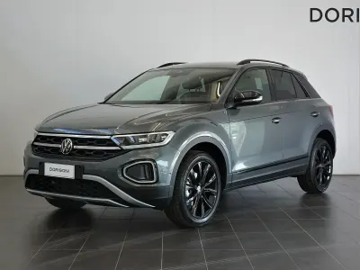 Usata VW T-Roc Style 115 CV (84 kW) 2022 Indium grey metallizzato SUV