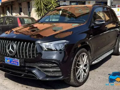 Usata Mercedes GLE53 AMG