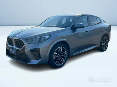 Usata BMW X2 M Sport 150 CV (110 kW) 2024 Grigio SUV