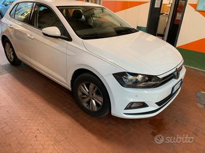 usata VW Polo Polo 1.0 TGI 5p. Comfortline BlueMotion Technology