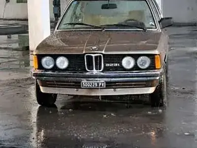 Usata BMW 323 143 CV (105 kW) 1982