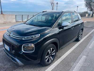 Usata Citroën C3 Aircross 2020 Nero SUV