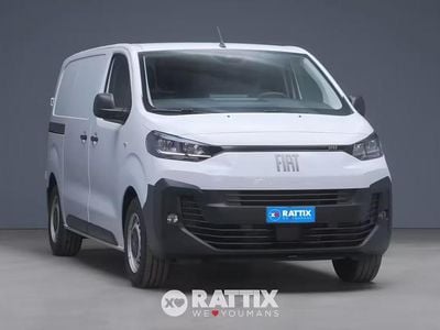 Usata Fiat Scudo 120 CV (88 kW) 2024 Bianco Furgone