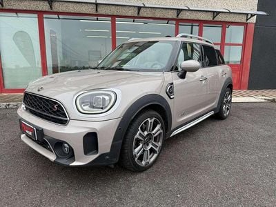Mini John Cooper Works Countryman