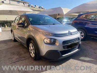 usata Citroën C3 PureTech 83 S&S Feel + GPL