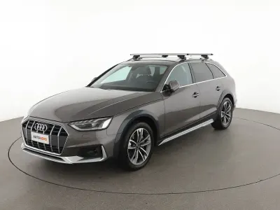 Usata Audi A4 204 CV (150 kW) 2021 Grigio