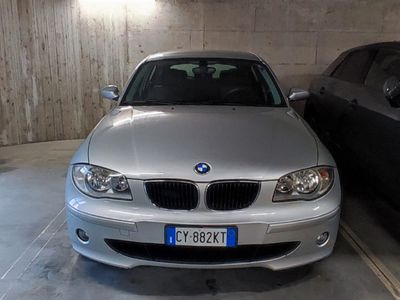 usata BMW 120 serie 1diesel