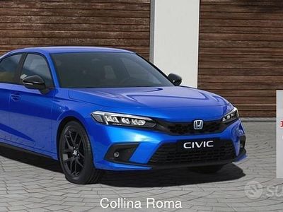 Honda Civic usate a Lazio Prezzo da € • 63 in vendita