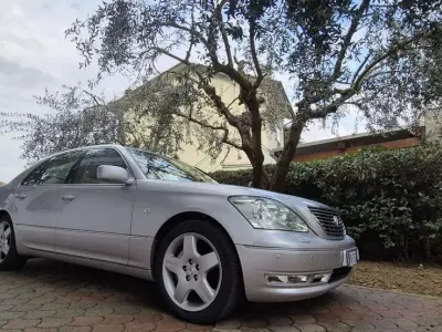 Usata Lexus LS430 President Line 281 CV (206 kW) 2005 Berlina