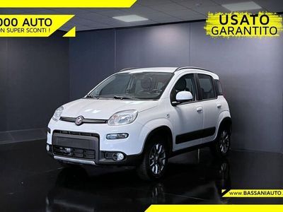 usata Fiat Panda 4x4 0.9 TwinAir S&S