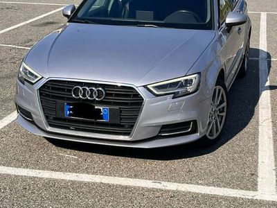 usata Audi A3 Sportback 1.6 tdi Design 110cv