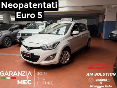 Brugt Hyundai i20