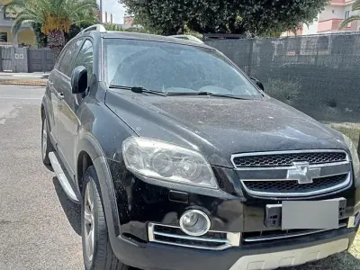 Usata Chevrolet Captiva