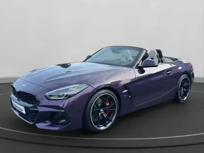 Usado BMW Z4 M Sport 340 HP (250 kW) 2025 Roxo Cabrios