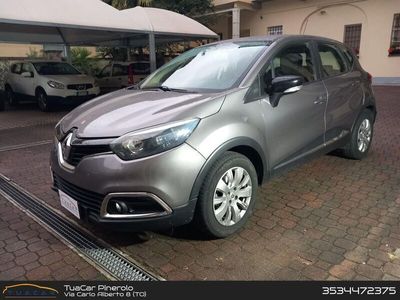 usata Renault Captur 1.5 dCi 8V 90 CV S&S Live